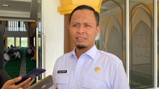 Walikota Agung Nugroho Akan Pasang 1.000 Titik WiFi Gratis di Pekanbaru